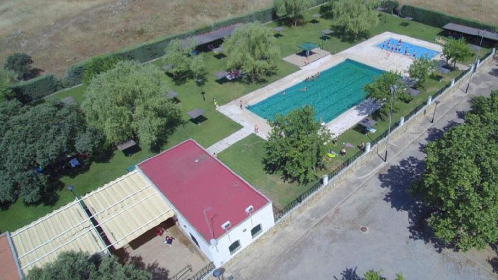 Camping de Pozoblanco