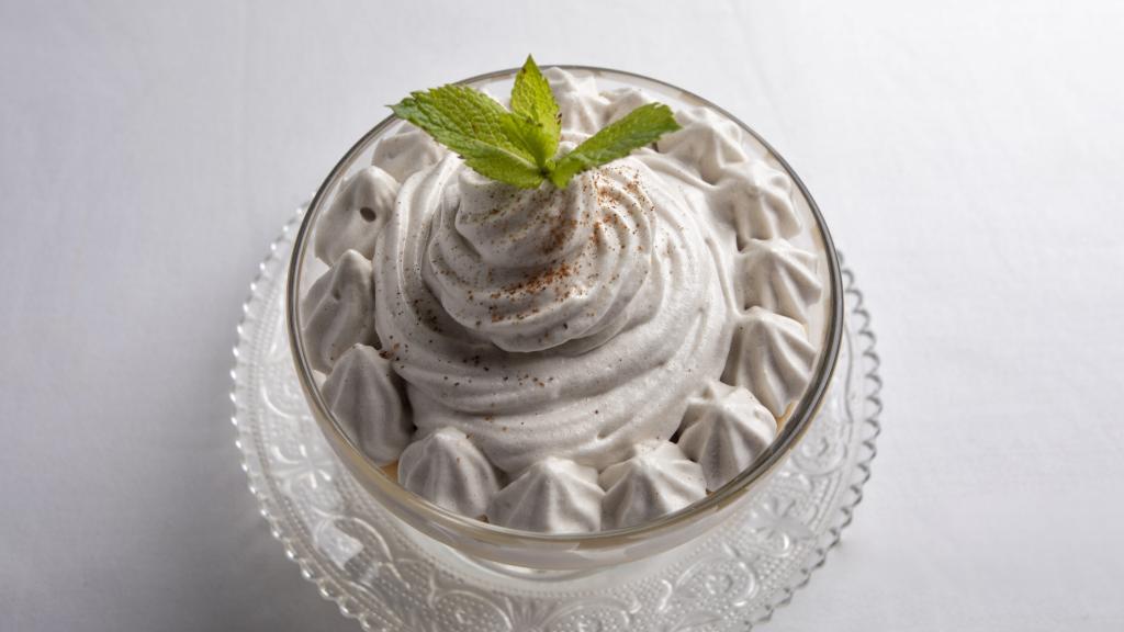 El suspiro limeño del restaurante Lima Limón.