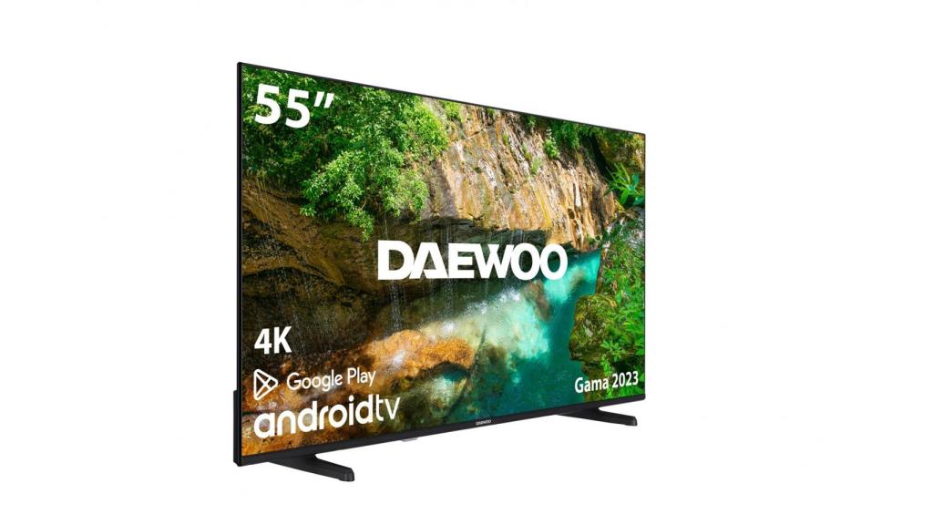 Televisor de Daewoo