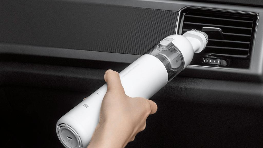 Aspirador de coche de Xiaomi