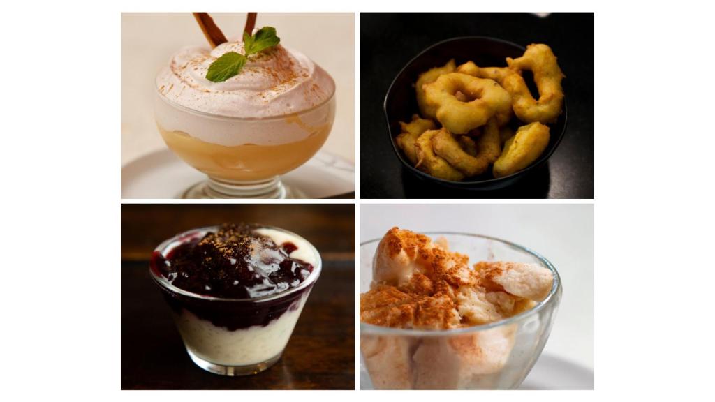 Los 4 postres más tradicionales de la gastronomía peruana y dónde puedes probarlos.