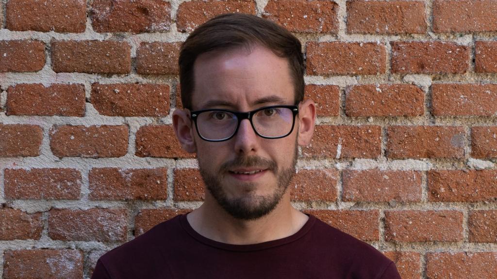 Adrián Ponferrada, guía turístico y responsable del blog Gato por Madrid.