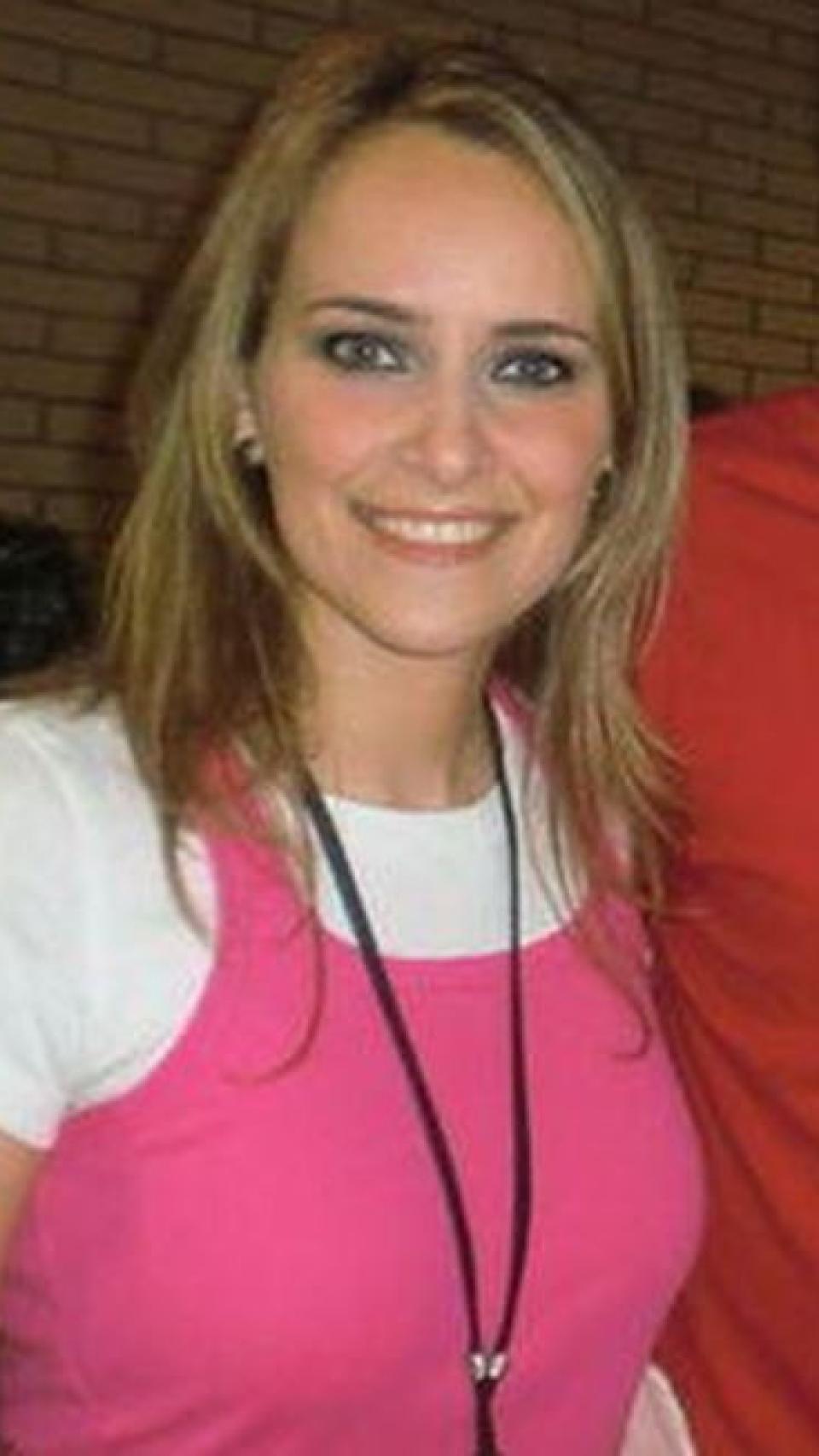 Mariona en una fotografía extraída de la red social Facebook.