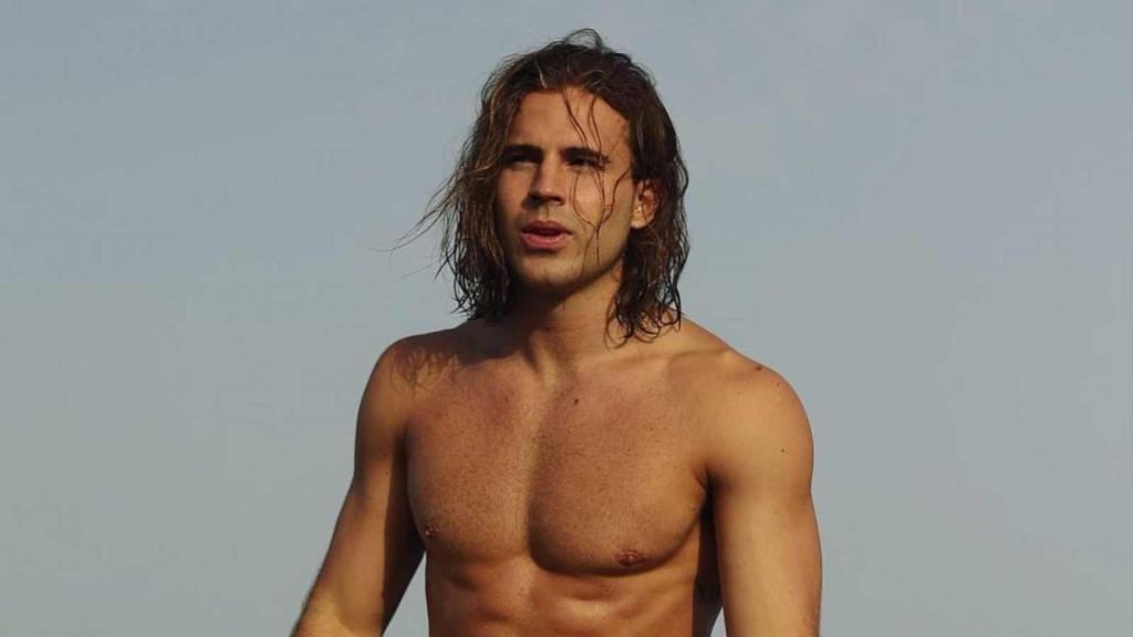 Daniel Sancho.