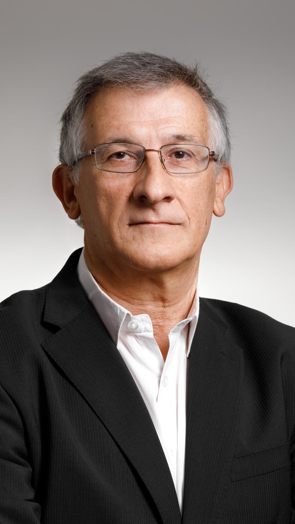El hasta ahora asesor de la Presidenta, Félix Taberna.