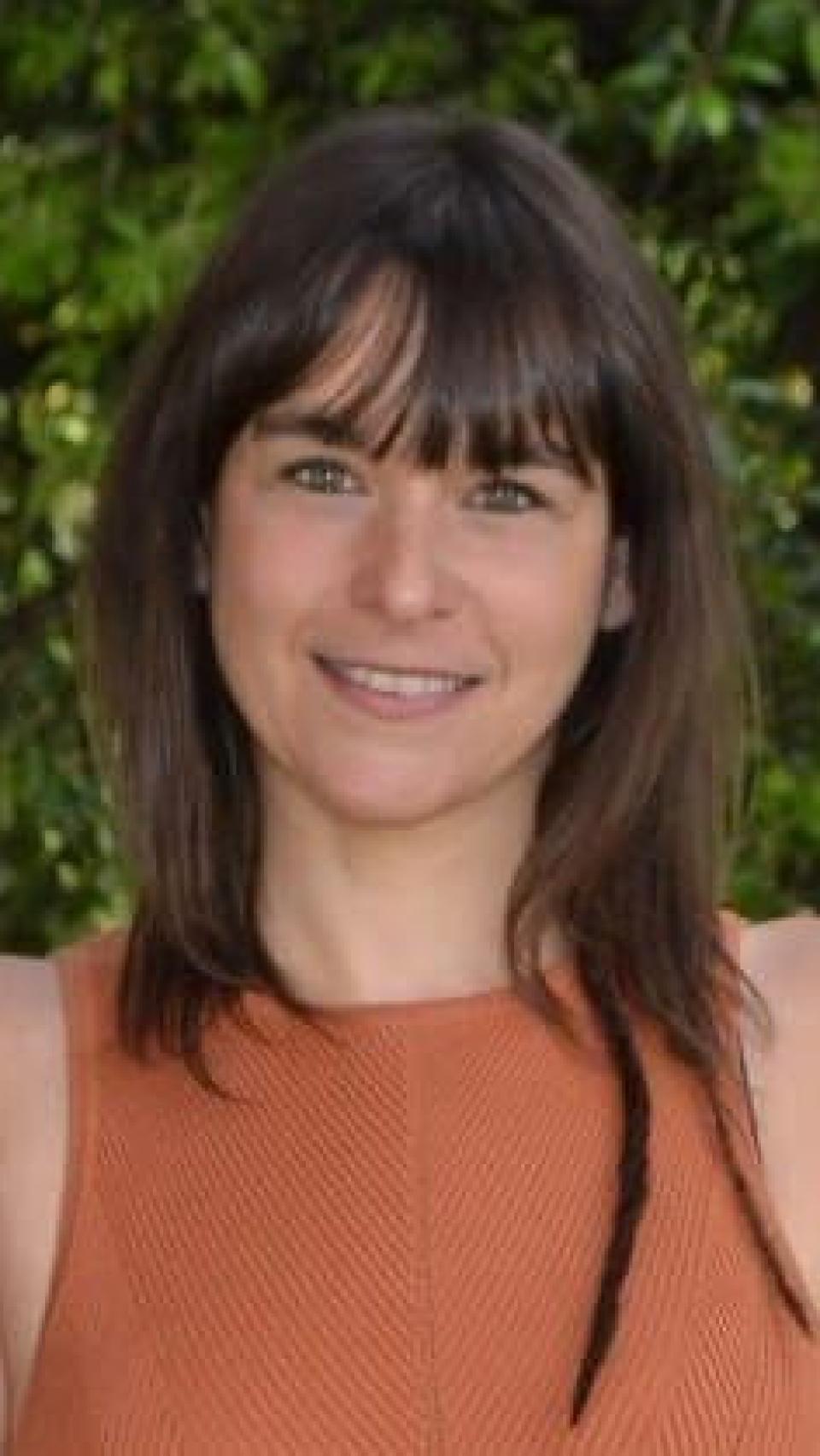 Begoña Alfaro, líder de Contigo-Zurekin.