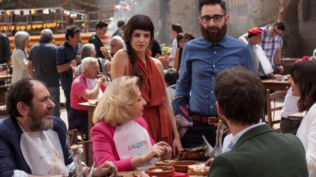 El prime time nota los estragos de la ola de calor: 'Ocho apellidos catalanes' lidera a la baja en Telecinco