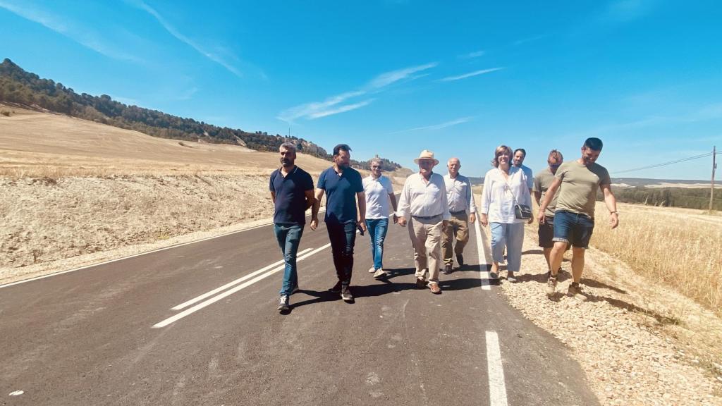 Visita a la PP-1222