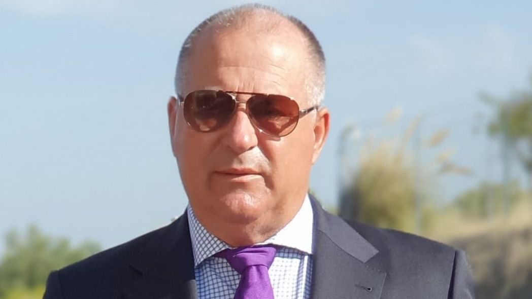Julián Martín Jiménez (PP), alcalde de Villarino de los Aires
