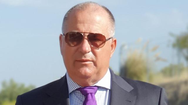 Julián Martín Jiménez (PP), alcalde de Villarino de los Aires