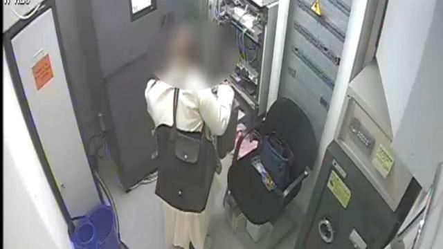Vídeo de la operación Cafetín/Tralaca
