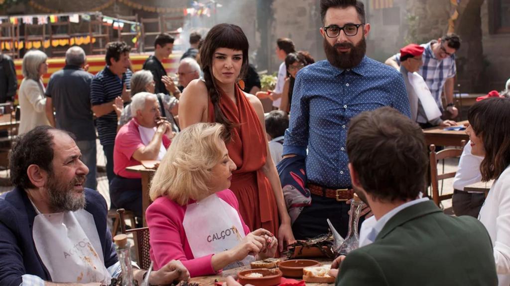El prime time nota los estragos de la ola de calor: 'Ocho apellidos catalanes' lidera a la baja en Telecinco