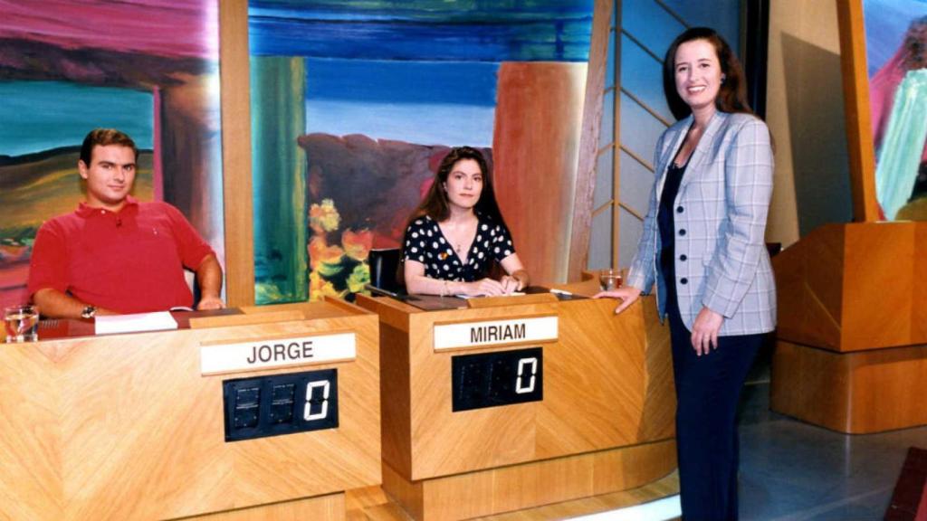 TVE recupera 'Cifras y letras' diez años después con Aitor Albizua ('El comodín de La 1') como presentador