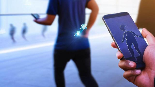 Ya hay rastreadores Bluetooth que permiten seguir los movimientos de personas