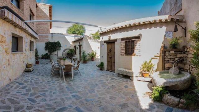 Foto: Callejón del Pozo.