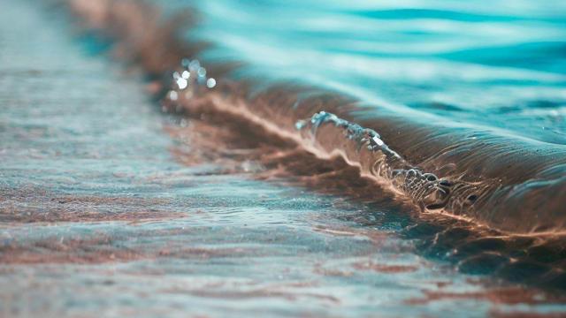 Descubre cuál es la playa con el agua más fría de España