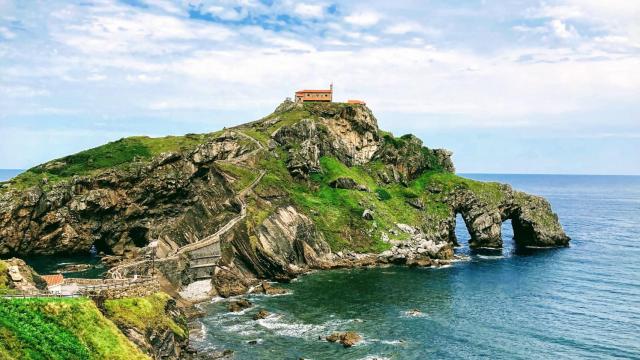 San Juan de Gaztelugatxe.