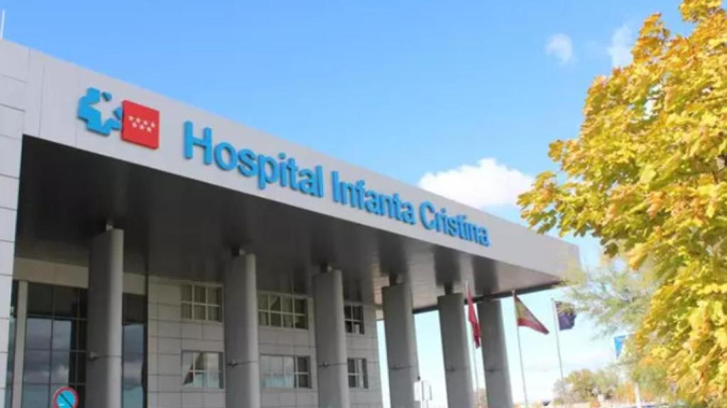 El Hospital Infanta Cristina de Madrid