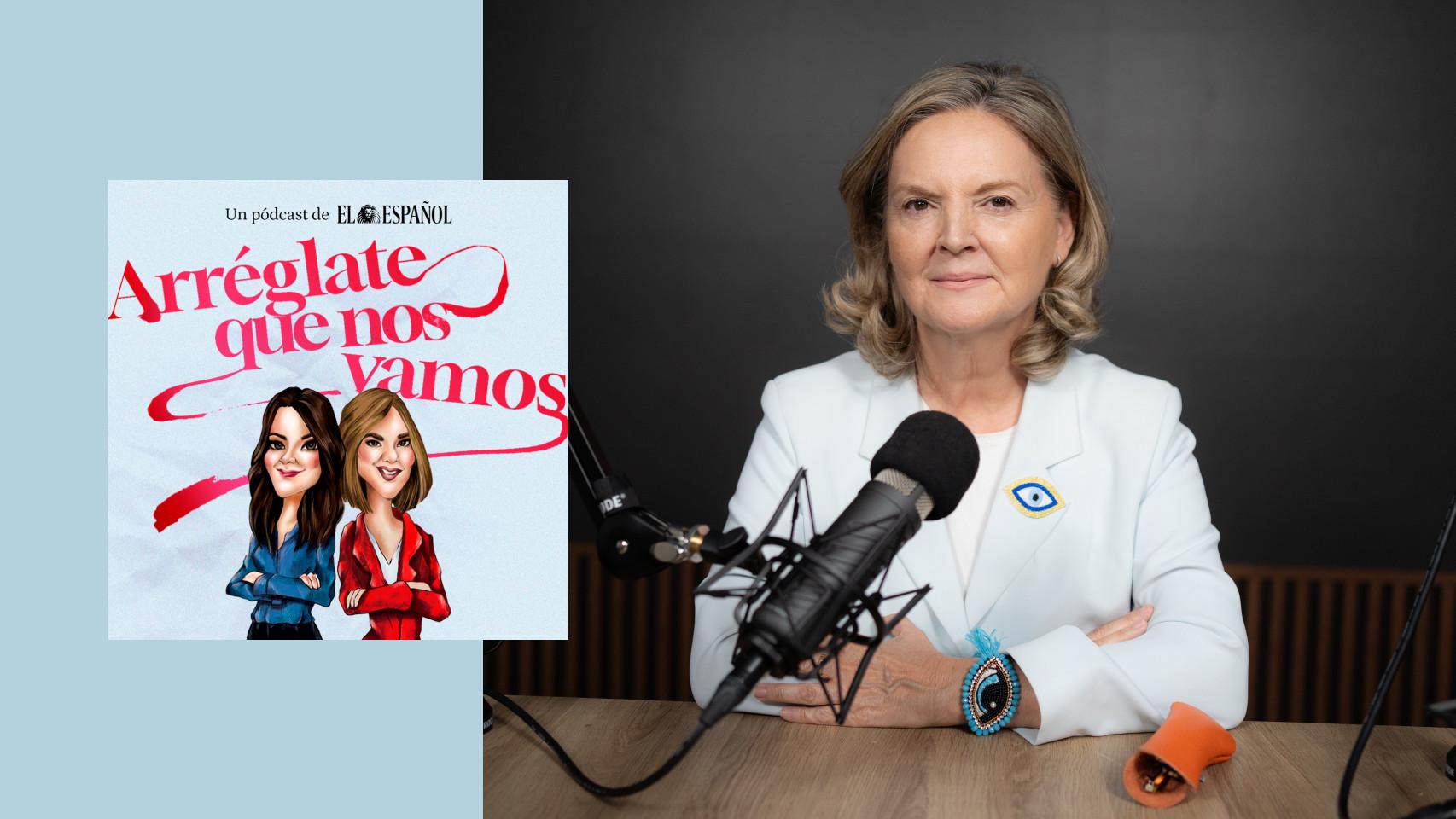 Pilar Mateo en 'Arréglate que nos vamos' de magasIN.