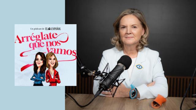 Pilar Mateo en 'Arréglate que nos vamos' de magasIN.