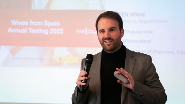 Miguel Crunia