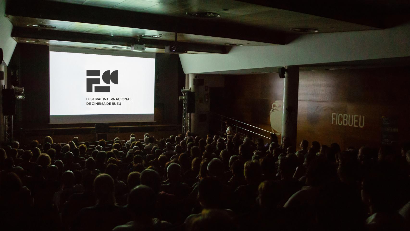 Imagen de una edición pasada del festival FicBueu.