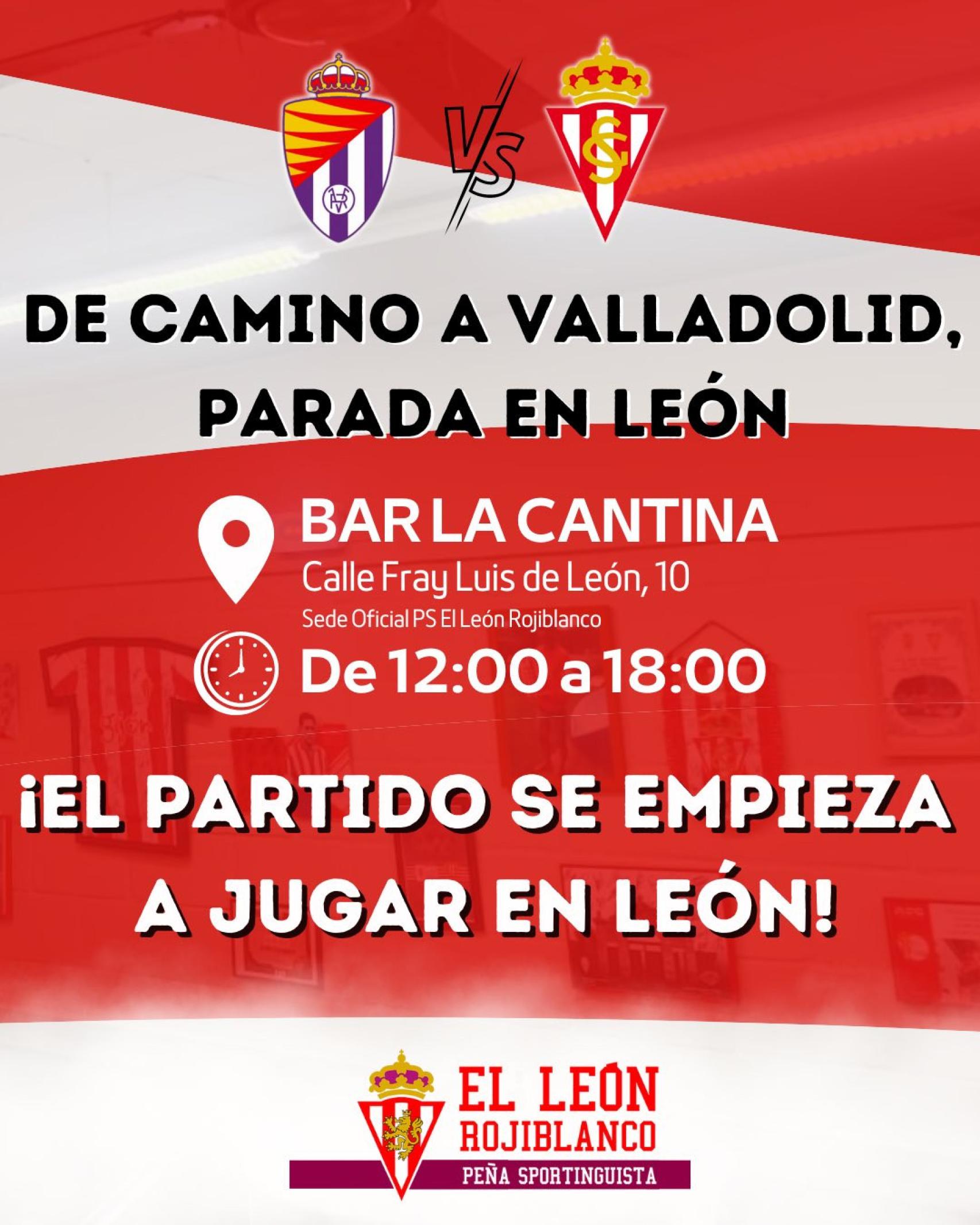 Cartel de la iniciativa difundida por la peña del Sporting