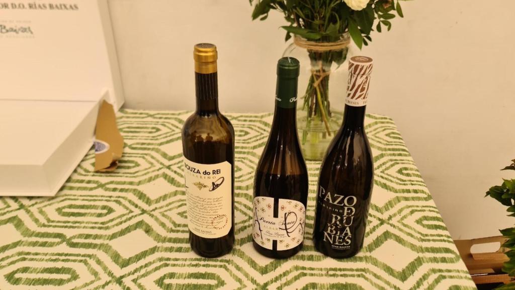 Las marcas premiadas durante la cata