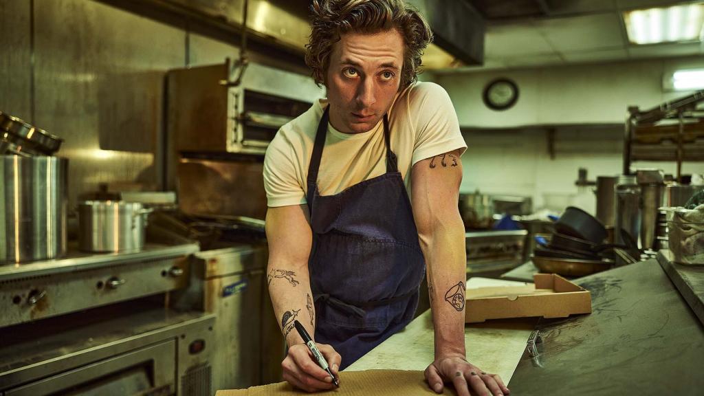 Vuelve 'The Bear':  llega la 2ª temporada de la serie que arrasa entre los chefs españoles.