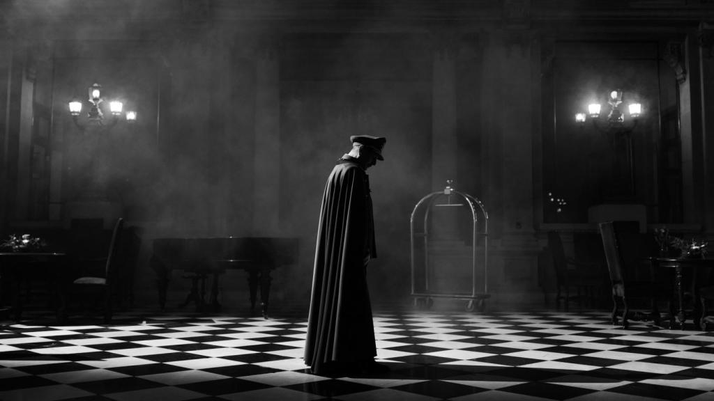 Fotograma de 'El Conde'.