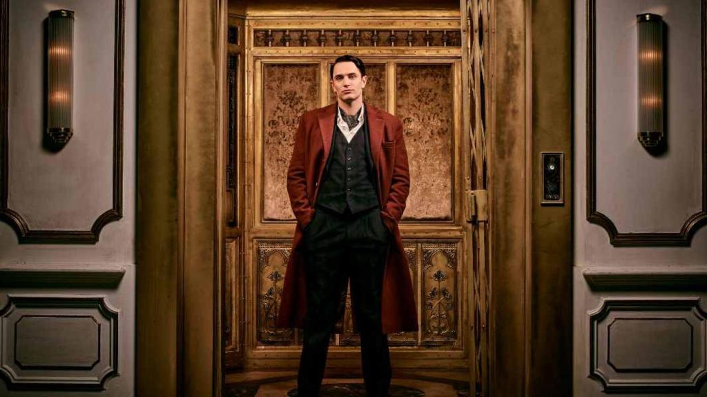 Winston en 'Continental'.