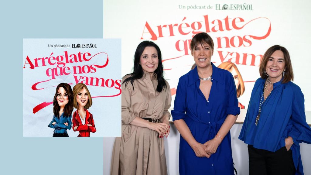 Cruz Sánchez de Lara, Mabel Lozano y Charo Izquierdo en 'Arréglate que nos vamos'