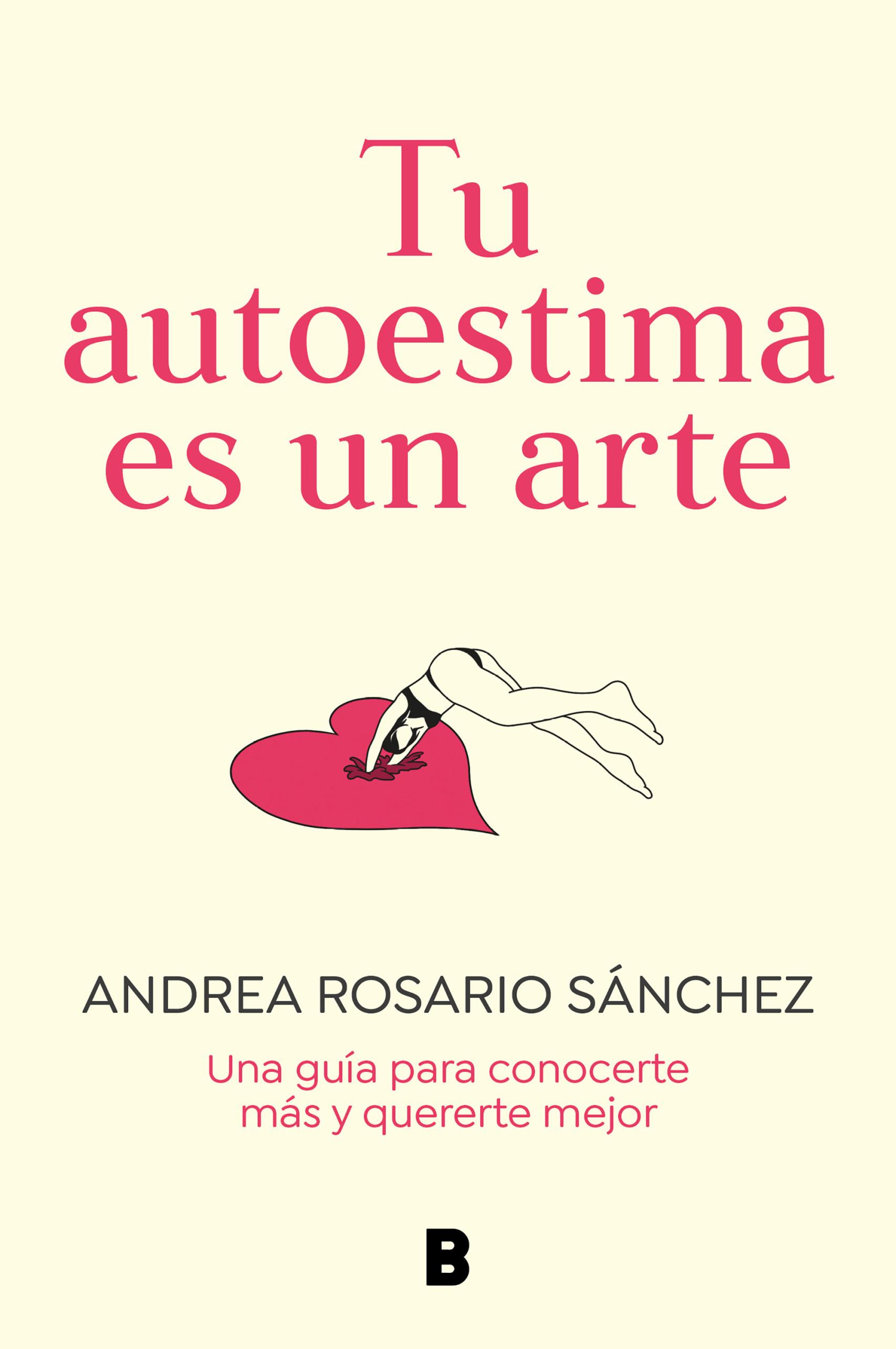 Portada del libro 'Tu autoestima es un arte'.