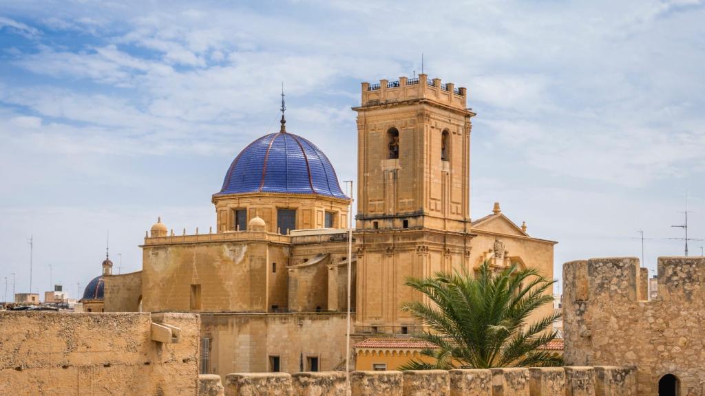 Catedral de Santa María, Elche