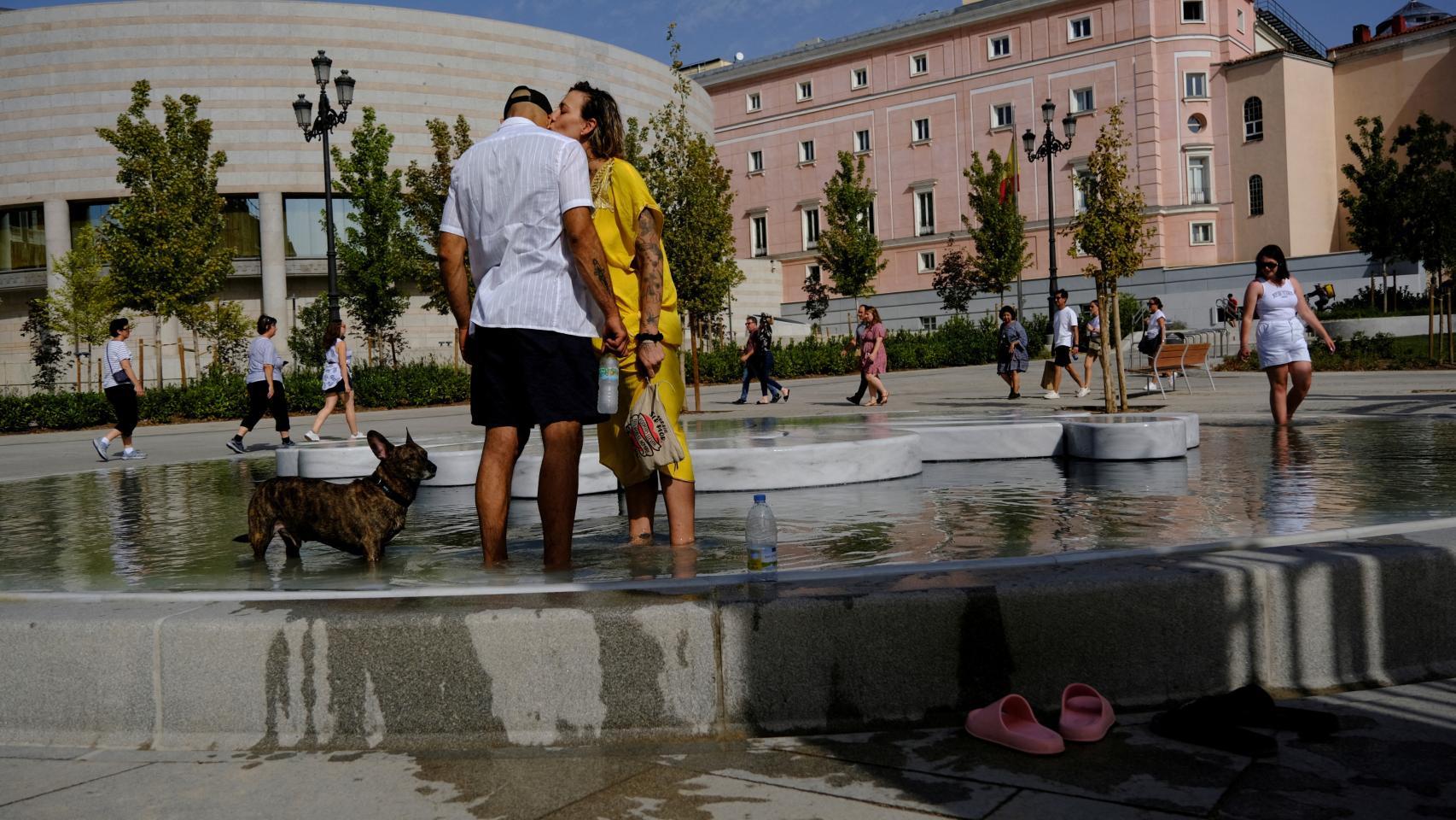 De la ola de calor en España al asesinato del candidato presidencial Villavicencio en Ecuador: las imágenes de la semana