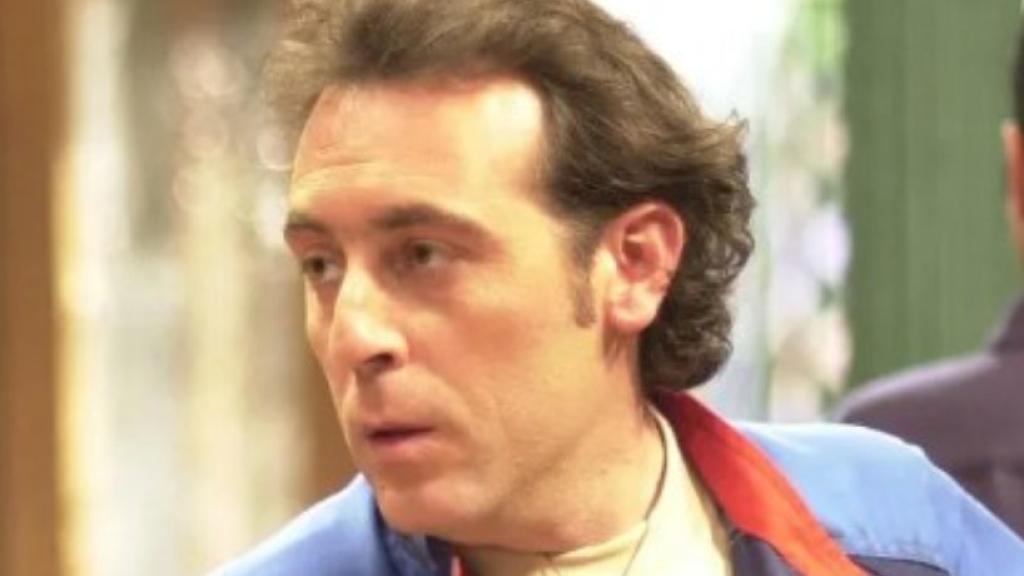 Antonio Molero ha participado en series muy exitosas, como 'Médico de familia', 'Los Serrano' y, ahora, '4 estrellas'