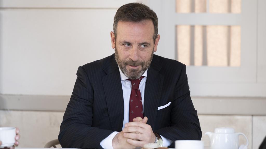 Antonio Molero en '4 estrellas'.