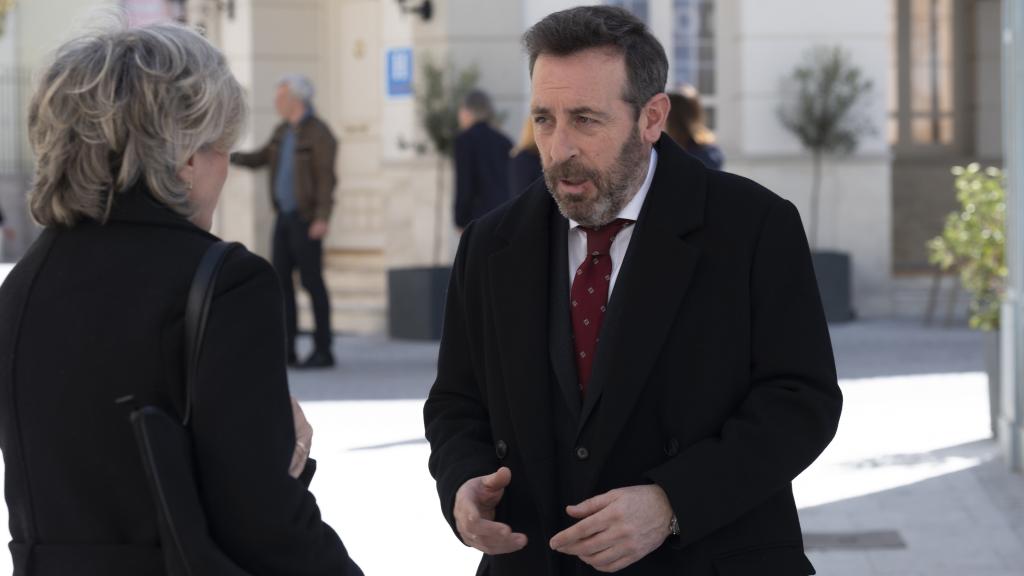 Antonio Molero en '4 estrellas'.