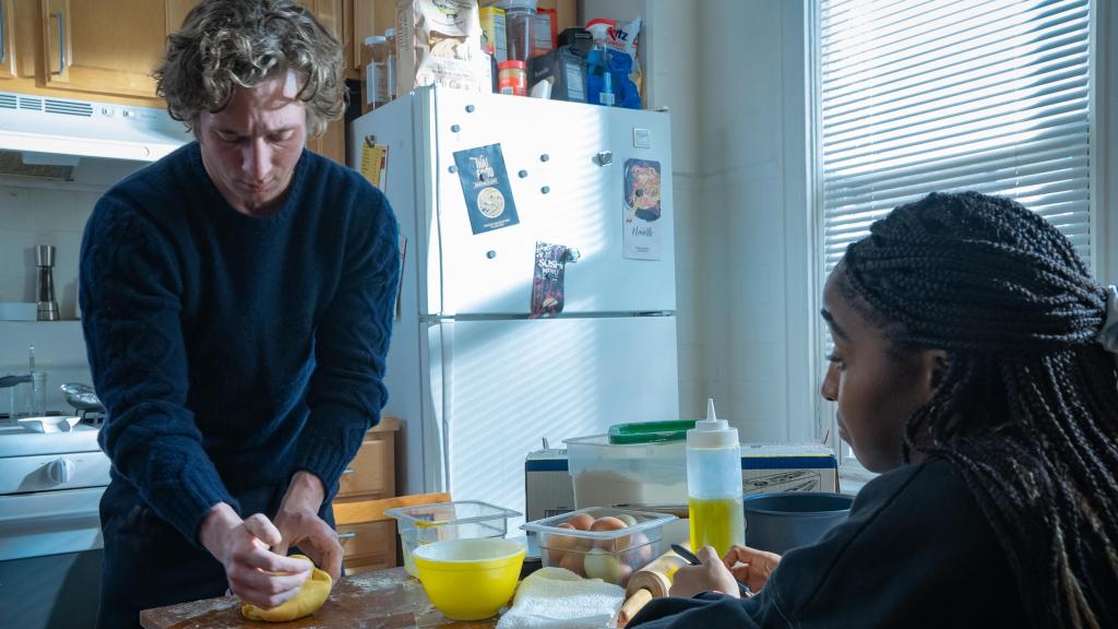 Un fotograma de la segunda temporada de 'The Bear'.