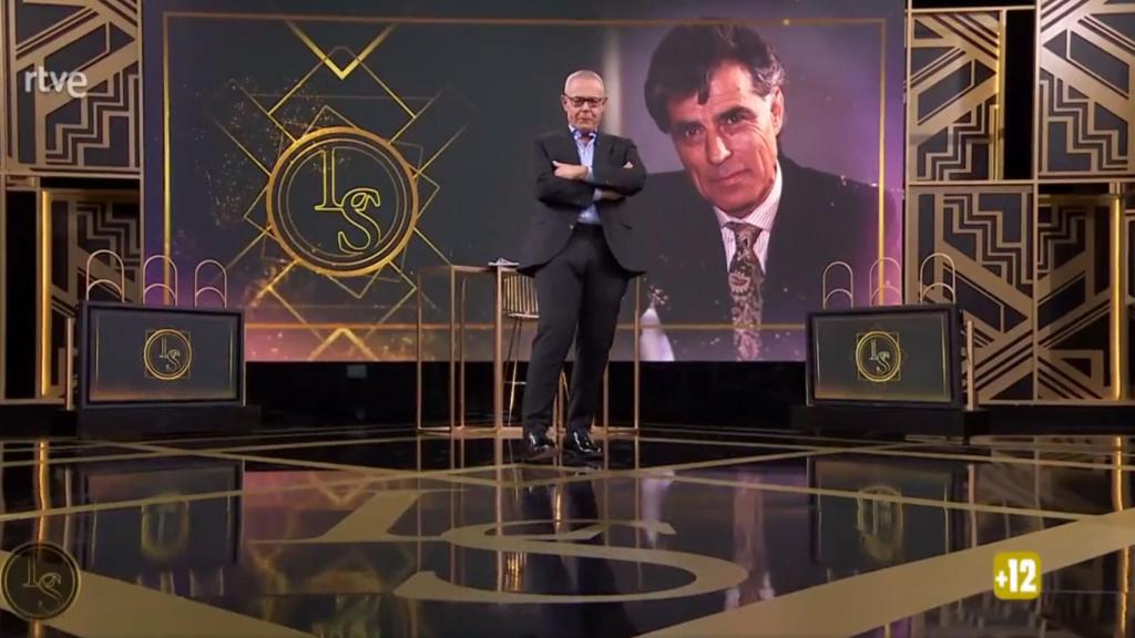 Jordi González en ‘Lazos de sangre’.