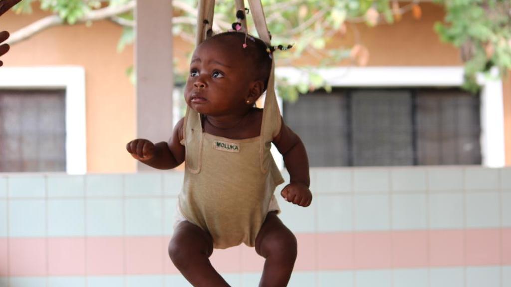 Amigos de Monkole y Fundación Mutua Madrileña colaboran con el hospital por la salud materno-infantil en Congo.