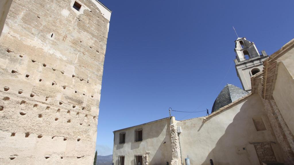 Jornada de puertas en la Torre de Almudaina para celebrar el XIV aniversario de su apertura al público