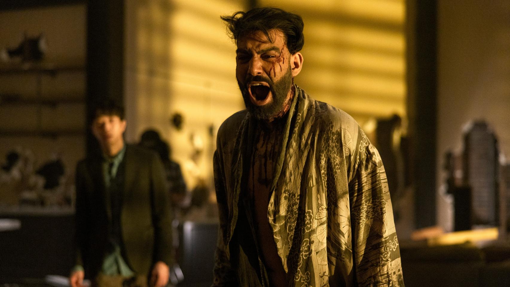 Primeras imágenes 'La caída de la casa Usher', la adaptación de la obra de Edgar Allan Poe en Netflix