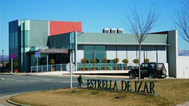 Urbanización Estrella de Izar