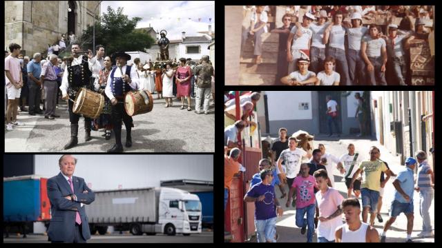 Comienzan las fiestas patronales de Villarino de los Aires