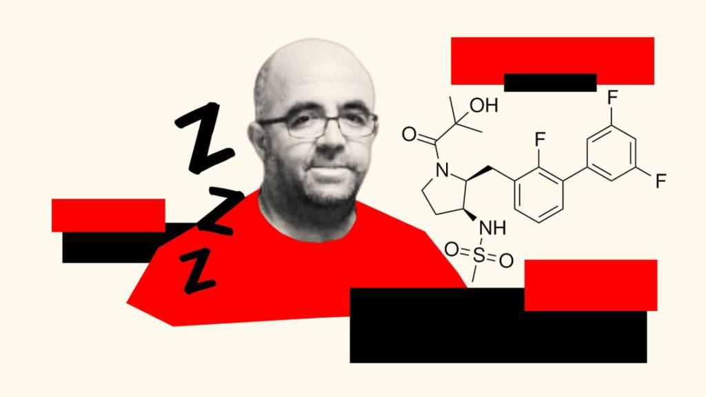 La narcolepsia es una rara enfermedad que afecta a sólo un puñado de miles de personas en España.