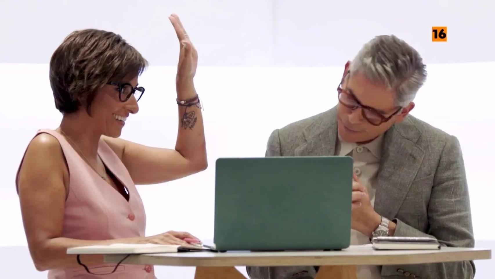 laSexta calienta el estreno de 'Más Vale Sábado' con Adela González y Boris Izaguirre: ¡Nos vamos a salir!