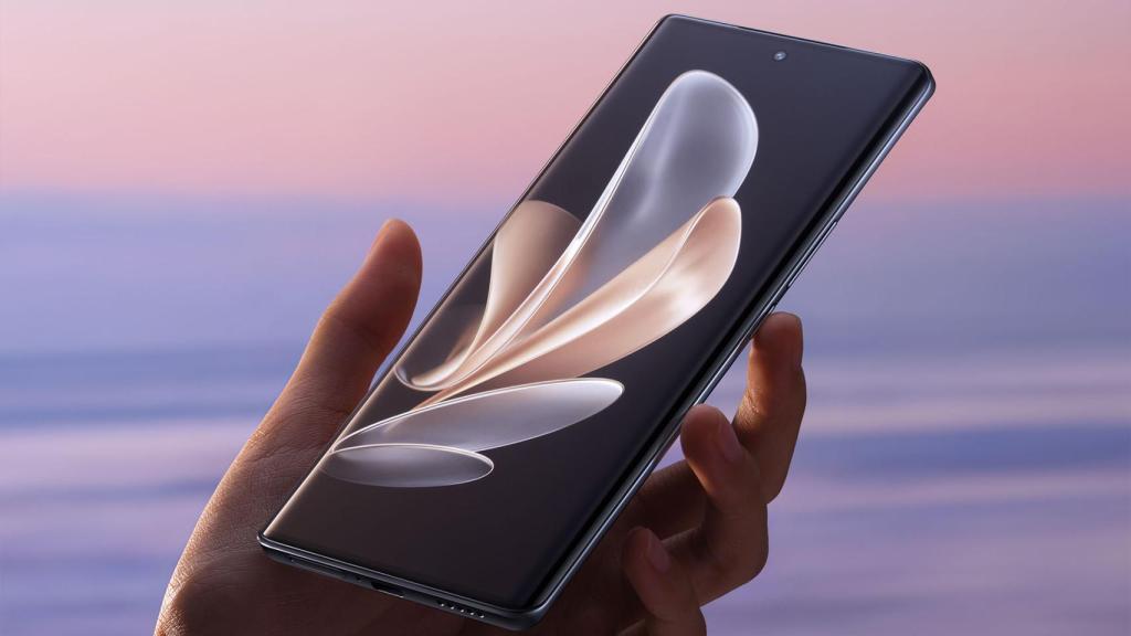 Pantalla del Vivo V29