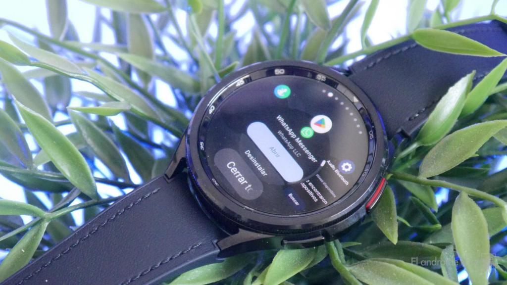 Samsung Galaxy Watch 6 Classic