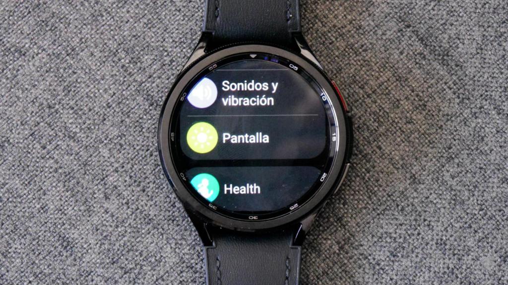 Samsung Galaxy Watch 6 Classic